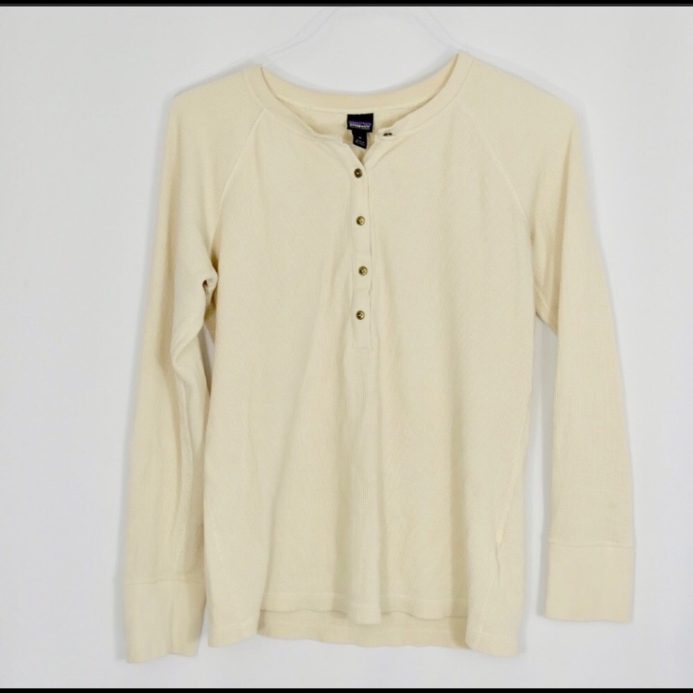 Men’s Patagonia 1/3 Button Down Shirt